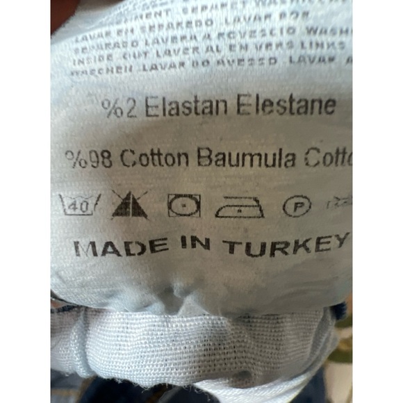 Dsquala Distressed Blue Jeans - Picture 5 of 5